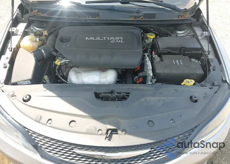 2015 Chrysler 200 S from USA, damaged, VIN 1C3CCCBB9FN757029